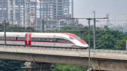 Momen Libur Sekolah Jumlah Penumpang Woosh Pecahkan Rekor