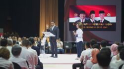 dialog capres di kadin, anies dapat apresiasi netizen paling banyak