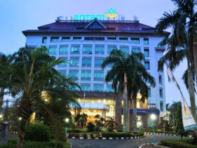 ANTAM Tetap Menjadi Bagian Indeks ESG di Bursa Efek Indonesia