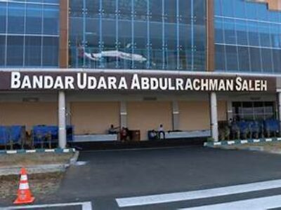 bandara abdulrachman saleh
