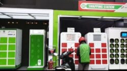 pertamina patra niaga operasikan 25 battery swapping station