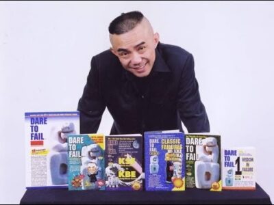Terlalu Tua untuk Sukses?