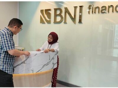 BNI Finance Optimis Hadapi 2024, Ini Alasannya