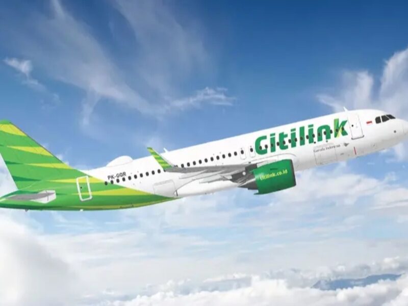 rute penerbangan batam china oleh citylink