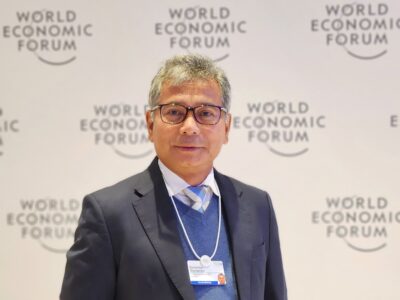 Di WEF 2024 Dirut BRI Paparkan Pentinganya Artificial Intelligence