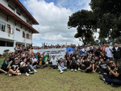 Perayaan HUT ke 2 Hotel Episode Gading Serpong Penuh Hikmat