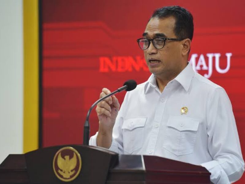 Menhub: Kecelakaan KA di Bandung Jadi Pelajaran Mahal