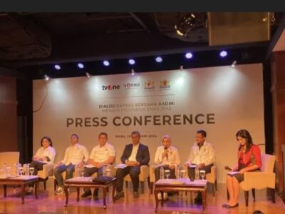 Kadin Harap Capres Perhatikan Pemerataan Ekonomi Di Daerah