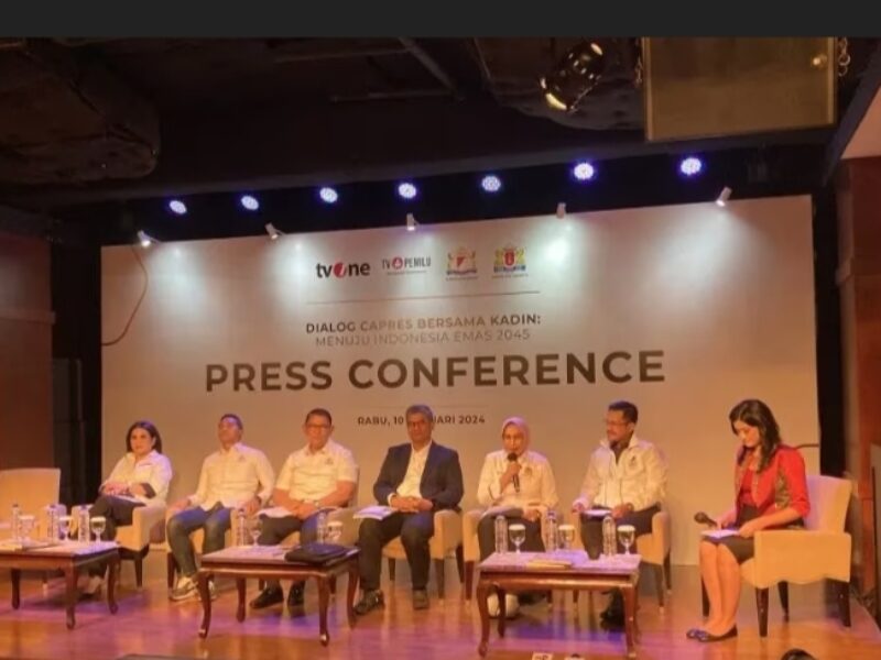 kadin harap capres perhatikan pemerataan ekonomi di daerah
