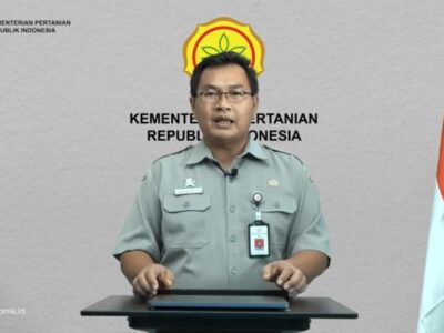 Pendaftar Lelang Jabatan di Kementan Ramai Peminat