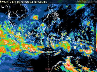 BMKG Imbau Masyarakat Waspadai Potensi Cuaca Ekstrem