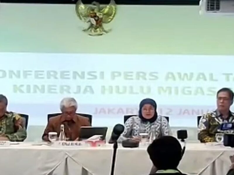 Total Investasi PSN Hulu Migas 2023 Capai Rp702 triliun