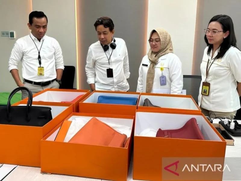 lelang barang sitaan kejagung