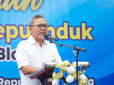 Resmikan Pasar Rakyat, Mendag: Pemerintah Utamakan Kepentingan Masyarakat