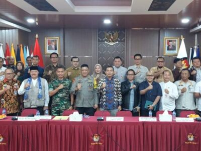 Polda Metro Jaya Siap Amankan Distribusi Logistik Pemilu 2024