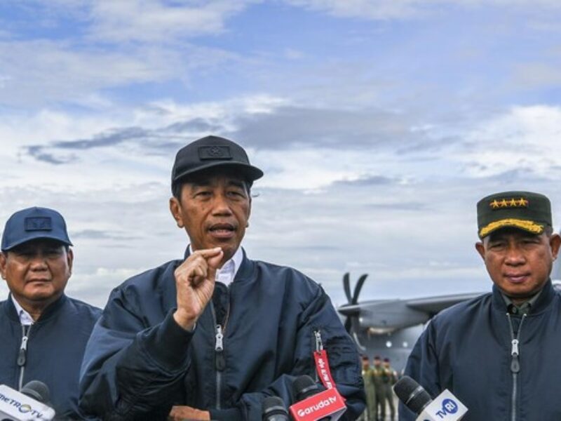presiden boleh berpihak dan kampanye