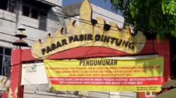 kemendag revitalisasi 30 pasar seluruh indonesia