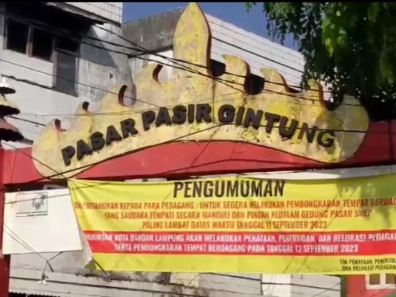 Kemendag dan PUPR Siap Revitalisasi 30 Pasar di seluruh Indonesia