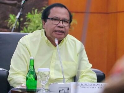 Jenazah Rizal Ramli Akan Dimakamkan di TPU Jeruk Purut Besok