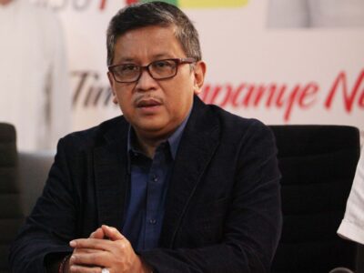 Sekjen PDIP Hasto Kristiyanto Diperiksa Polda Metro Jaya