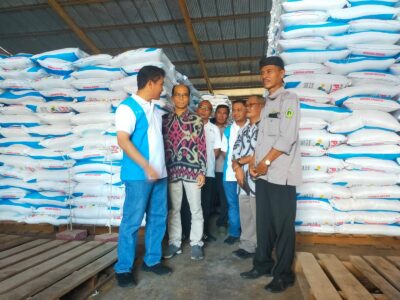 Pupuk Indonesia Jamin Ketersediaan Pupuk untuk Petani