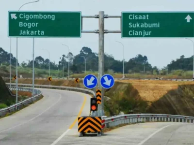 PT SMI Resmi Akuisisi 25% Saham Waskita Toll Road di Trans Jabar Tol