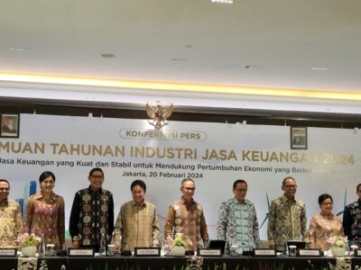 Catat! Berikut Ini Tiga Kebijakan Prioritas OJK Pada 2024