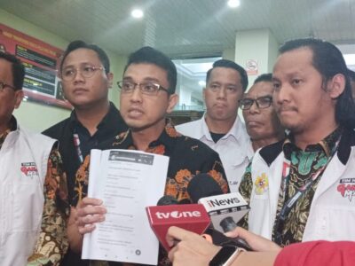 Ponsel Disita, Aiman Ajukan Gugatan Praperadilan ke PN Jaksel