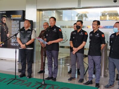 Sita Rp 83,8 Miliar, Kejagung Tetapkan Dua Tersangka Dalam Kasus Korupsi Komoditas Timah