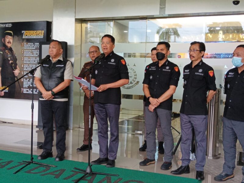 Sita Rp 83,8 Miliar, Kejagung Tetapkan Dua Tersangka Dalam Kasus Korupsi Komoditas Timah