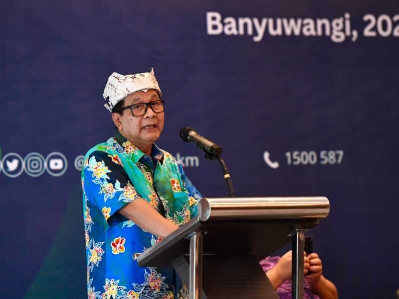 KemenKopUKM Konsisten Dorong UMKM Optimalkan Teknologi Digital