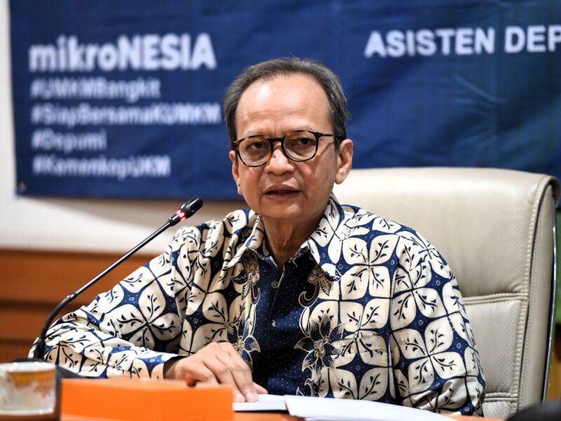 Tingkatkan Layanan Hukum, KemenKopUKM Gandeng 15 Mitra LBH di Daerah