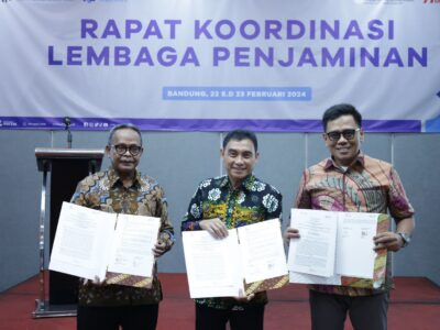 LPDB-KUMKM Komitmen Tingkatkan Ekosistem Pembiayaan Koperasi