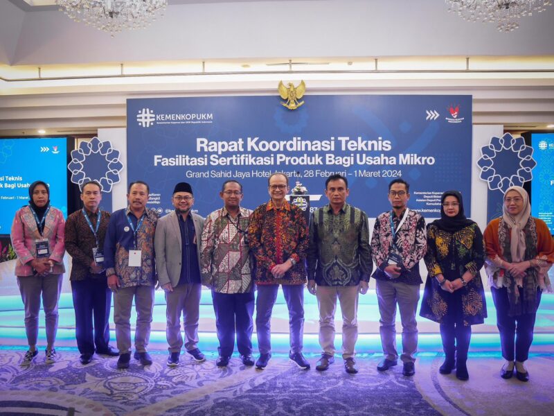 sertifikasi usaha mikro