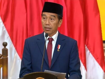 Jokowi: Kualitas SDM Hakim Adalah Kunci Terhadap Rasa Keadilan