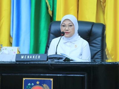 Menaker Kembali Ingatkan Perusahaan Soal Komitmen Pemberian THR
