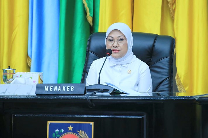 Menaker Kembali Ingatkan Perusahaan Soal Komitmen Pemberian THR
