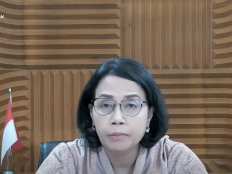 Harga Beras Melonjak, Sri Mulyani Pemerintah Minta Waspada