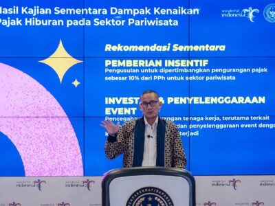Capai Rp5,3 Triliun, Sandiaga Uno Paparkan Pengembangan Investasi di IKN