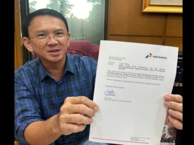 Pertamina: Ahok Resmi Mundur dari Komut Pertamina efektif per 1 Februari