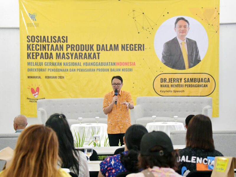 Tingkatkan Peluang Pasar Global, Kemendag Tekankan Penggunaan Kemasan Siap Ekspor