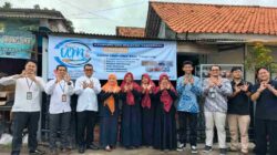 Kampung UMi Upaya Kopsyah BMI Berdayakan Pelaku Ultra Mikro