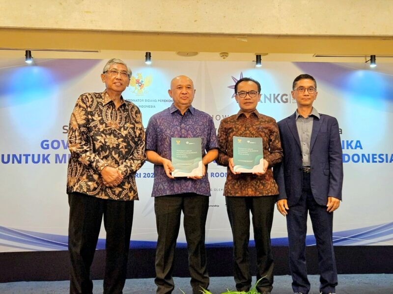 Transformasi Ekonomi Dibutuhkan Untuk Mencapai Visi Indonesia Emas 2045