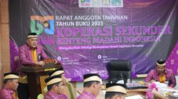 kinerja cemerlang bikin koperasi sekunder bmi