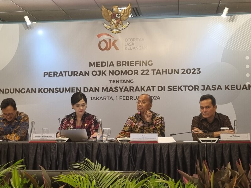 Meski Berlaku Adil, OJK Tegaskan Tak Akan Lindungi Para Nasabah Nakal