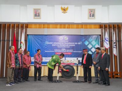 Cetak Aset Rp 3,3 Triliun KSP CU Pancur Kasih jajaki Spin-off