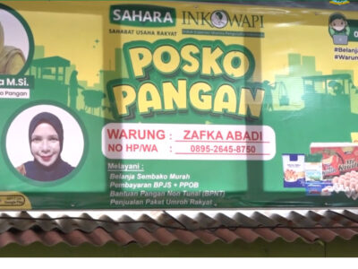 Beras Mahal, Inkowapi Gandeng Bapanas Buka Posko Pangan Murah
