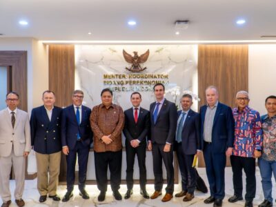 Finlandia Komitmen Tingkatkan Kerja Sama Ekonomi Dengan Indonesia