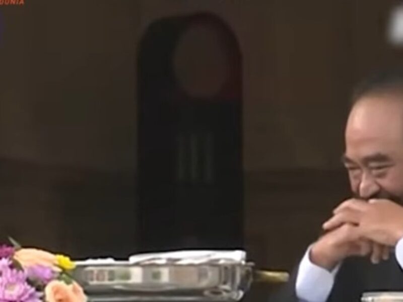 Istana : Pertemuan Surya Paloh – Jokowi Bicarakan Agenda Kebangsaan Selama Satu Jam