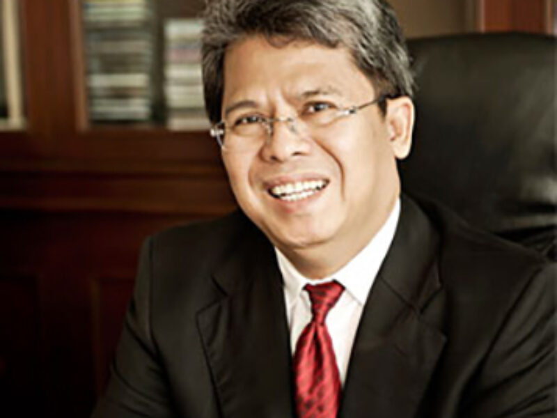 todung mulya lubis
